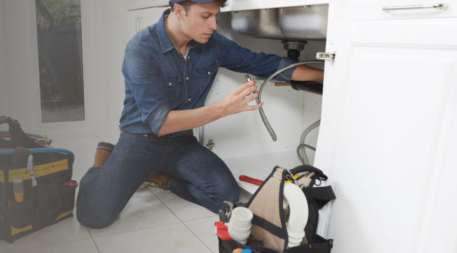 Local tankless water heater installation in Wixom, MI